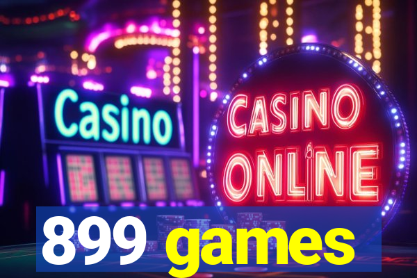 899 games